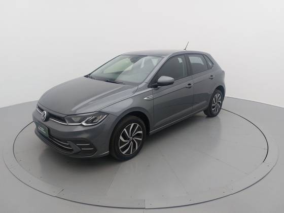 VOLKSWAGEN POLO 1.0 170 TSI HIGHLINE AUTOMÁTICO VOLKSWAGEN POLO 1.0 170 TSI HIGHLINE AUTOMÁTICO